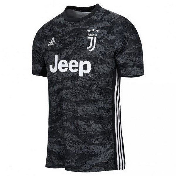 Camiseta Juventus 1ª Portero 2019-2020 Negro